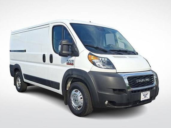 RAM PROMASTER 1500 2021 3C6LRVAG8ME538638 image